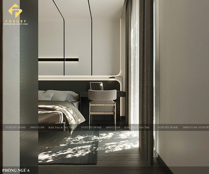 Nội thất phòng ngủ