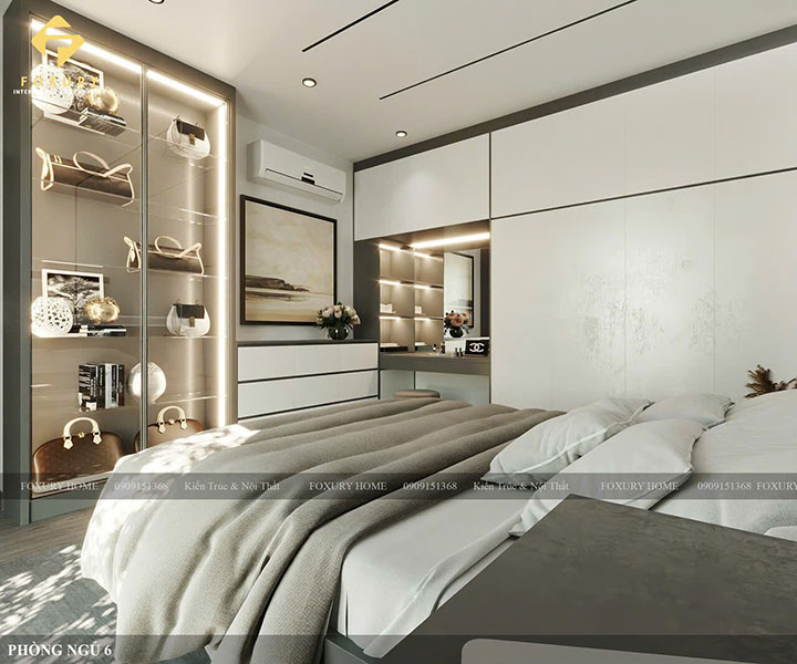 Nội thất phòng ngủ