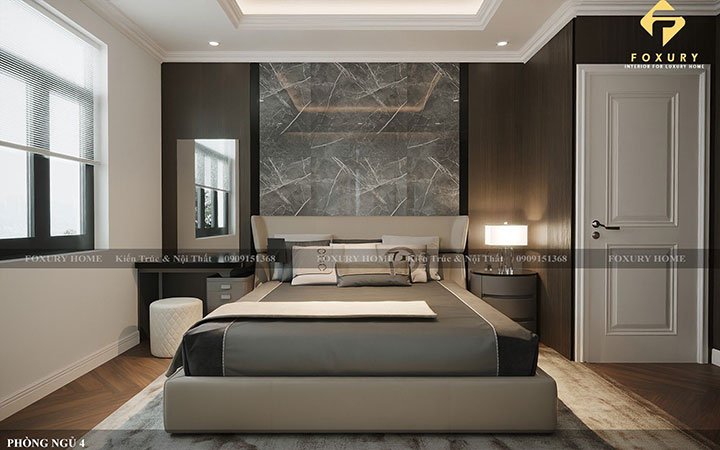 Nội thất phòng ngủ