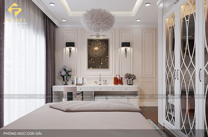 Nội thất phòng ngủ