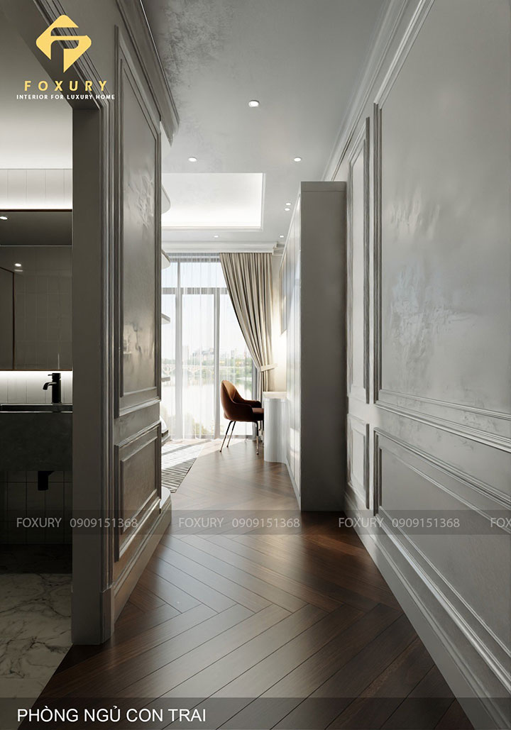 Nội thất phòng ngủ