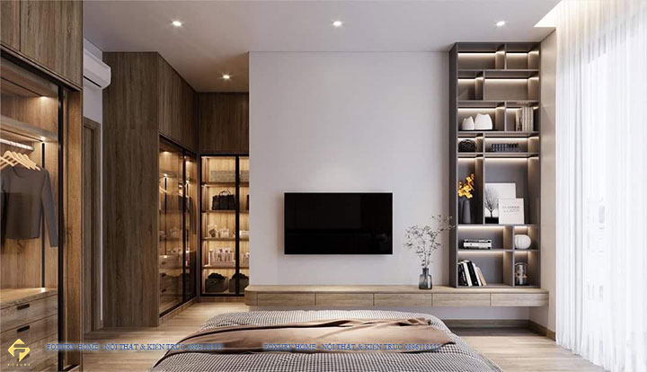 Nội thất phòng ngủ