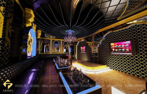 thiết kế và thi công phòng hát