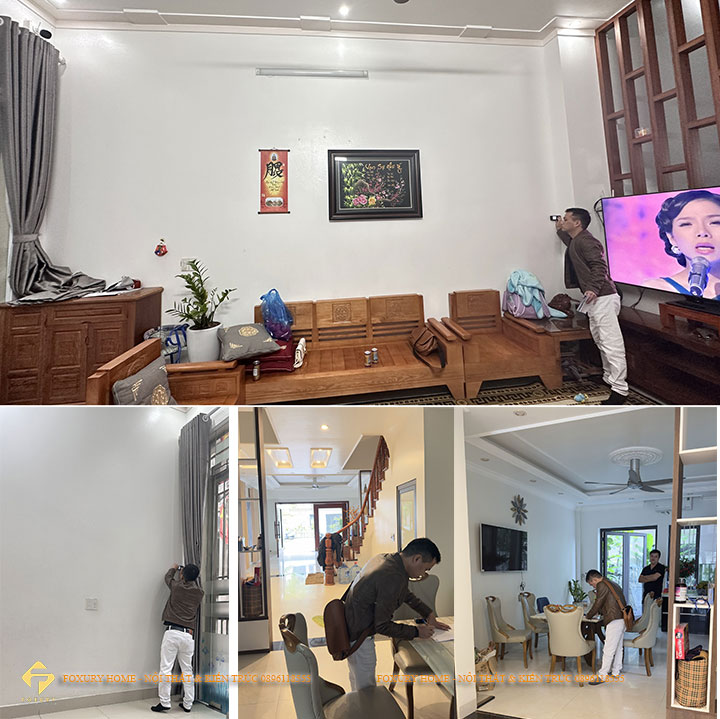 Khảo sát đo đạc