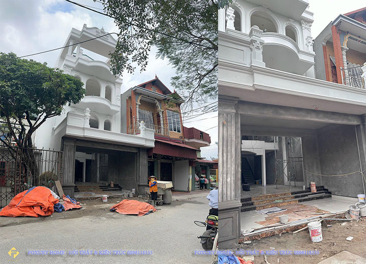 Quy trình thiết kế nội thất tại Foxury Home