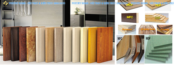 sản phẩm nội thất tại Foxury Home