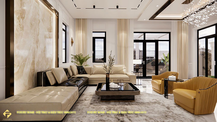 báo giá thiết kế nội thất