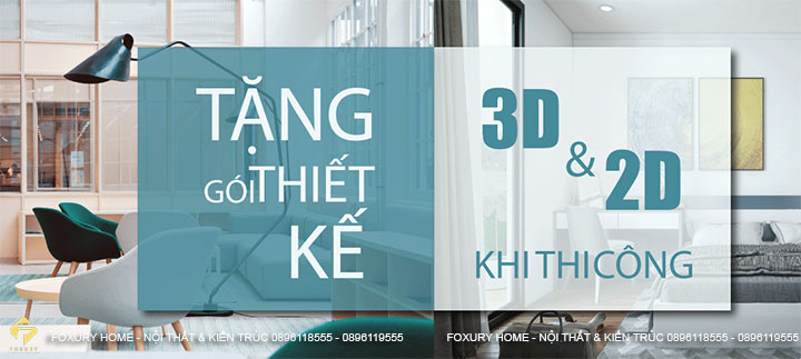 thiết kế thi công nội thất tại kinh môn