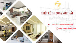 thiết kế thi công nội thất tại nam sách