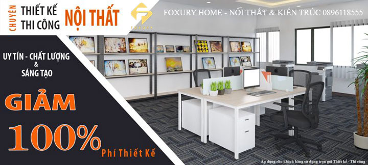 thiết kế thi công nội thất tại ninh giang