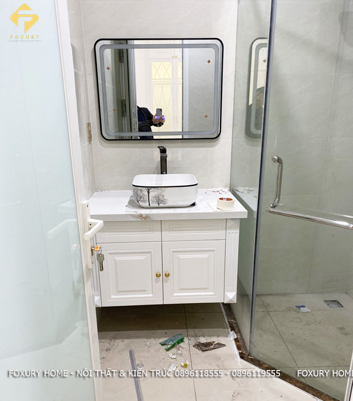 Nội thất phòng ngủ và vệ sinh