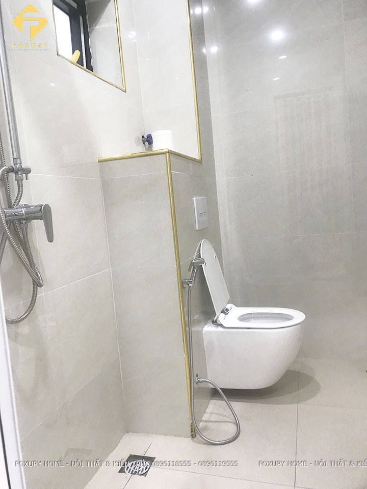 Nội thất phòng ngủ và vệ sinh