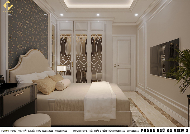 phòng ngủ 2