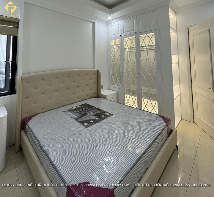 Nội thất phòng ngủ và vệ sinh