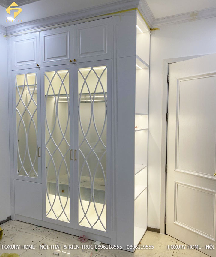 Nội thất phòng ngủ và vệ sinh