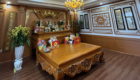 thiết kế phòng thờ