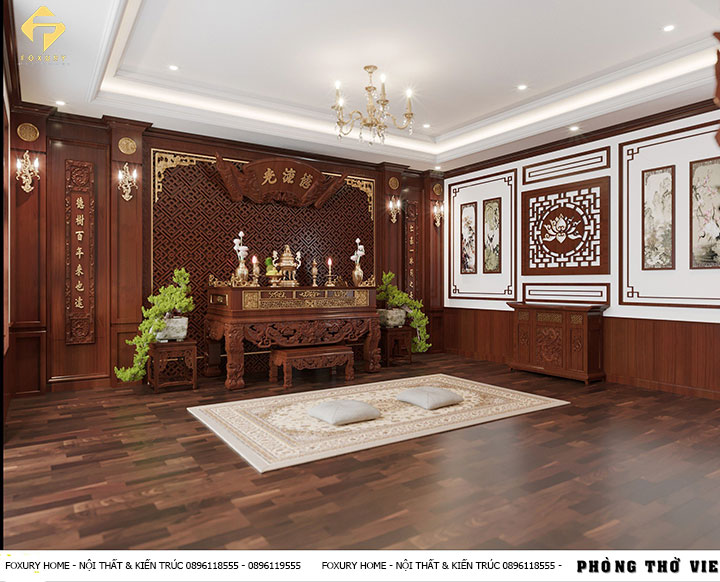 phòng thờ