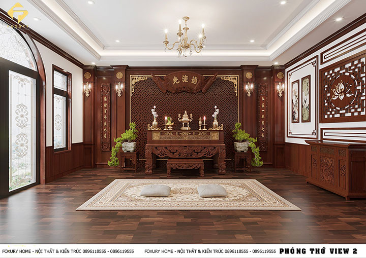phòng thờ