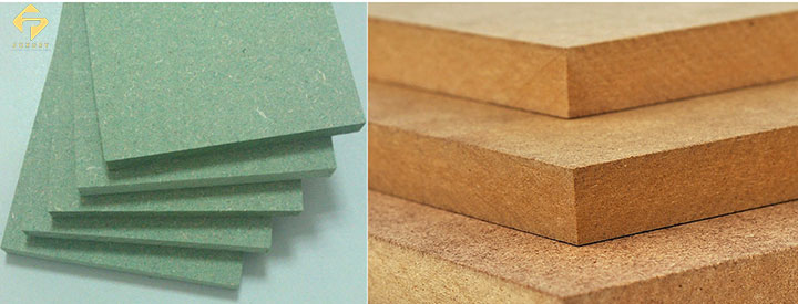 gỗ mdf