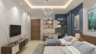 Thiết kế nội thất nhà ống hiện đại, tiện nghi