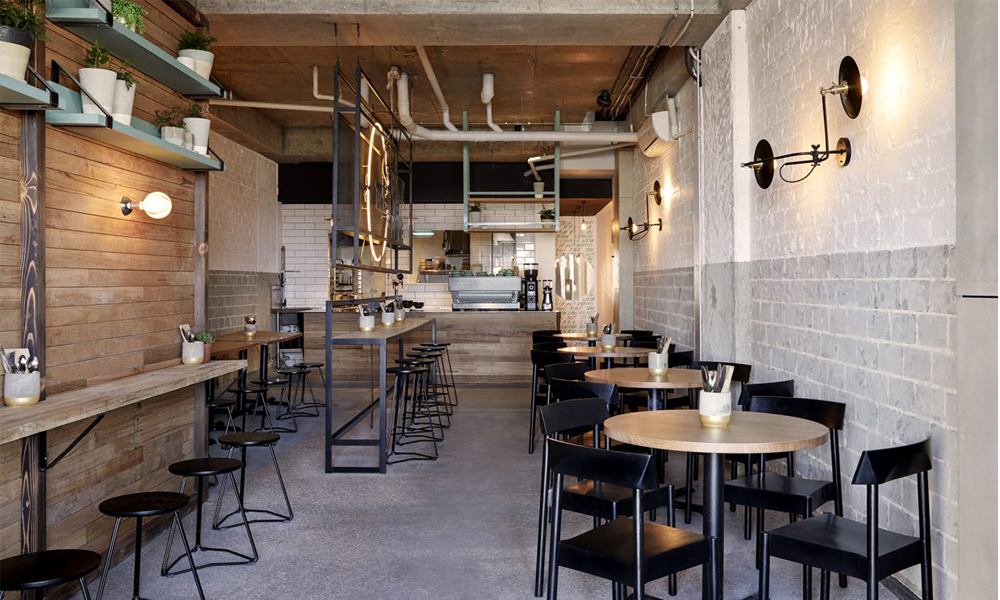 Phong cách hiện đại - Modern Style