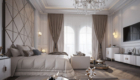 Thiết kế phòng ngủ master hiện đại