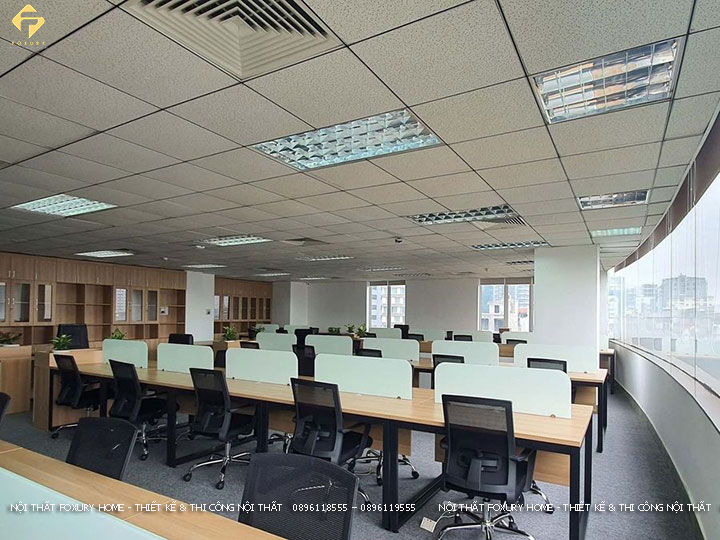 Phòng làm việc nhân viên