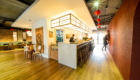 thiết kế và thi công nội thất quán cafe Sun & Moon
