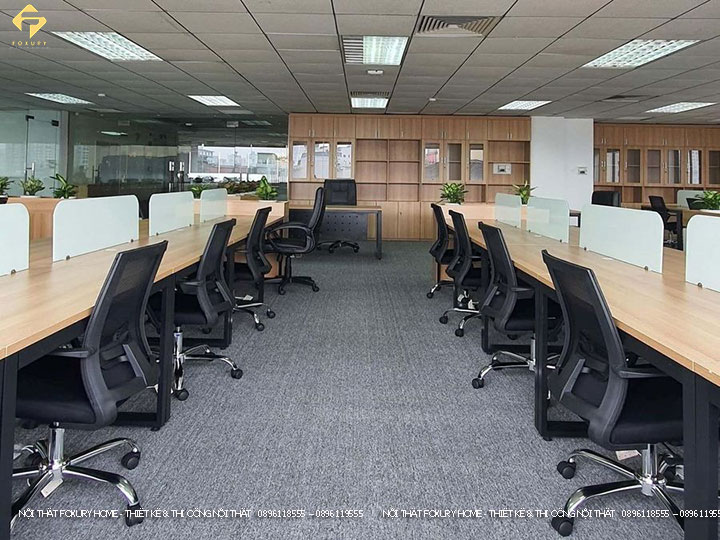 Phòng làm việc nhân viên