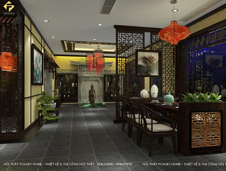 Phong cách Trung Hoa