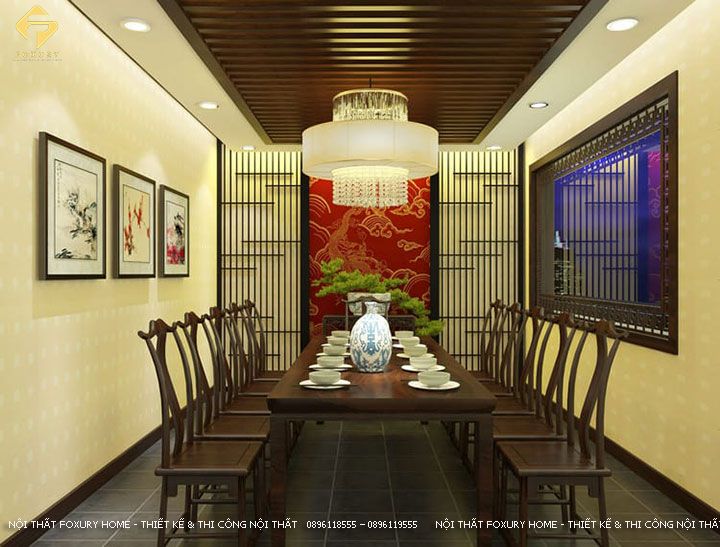 Phong cách Trung Hoa