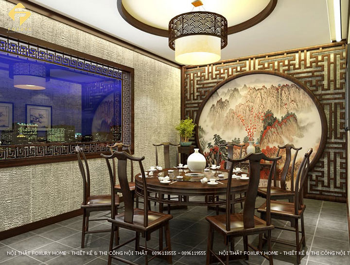 Phong cách Trung Hoa