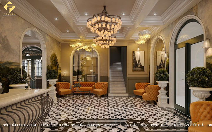 Phong cách Châu Âu