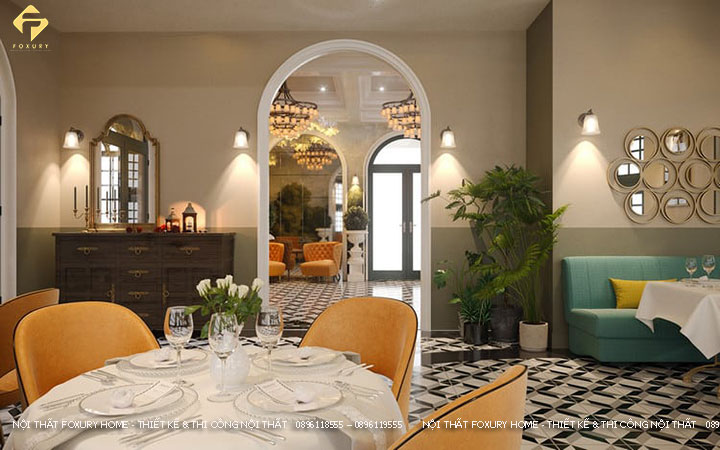 Phong cách Châu Âu