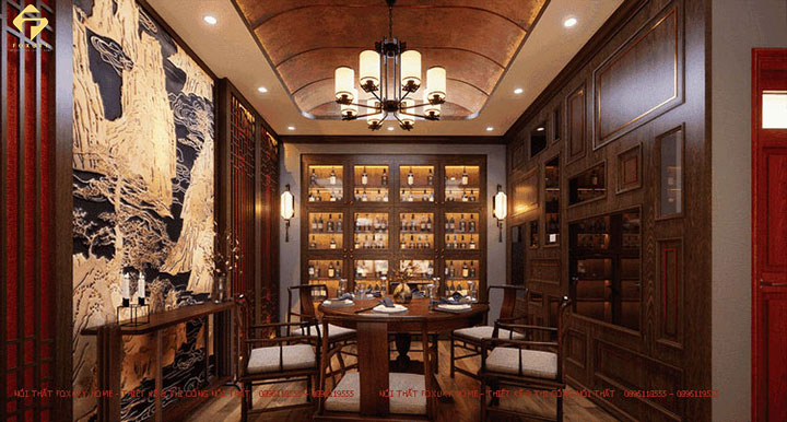 Cổ điển sang trọng