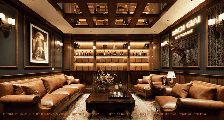 Cổ điển sang trọng