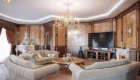 Mẫu phòng khách Luxury