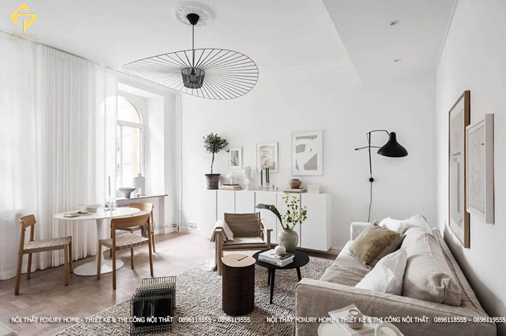 Phong cách Bắc Âu