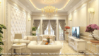 Thiết kế nội thất spa phong cách tân cổ điển