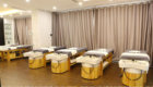 Thiết kế nội thất spa phong cách nghệ thuật