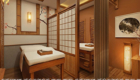 spa Phong cách Nhật Bản