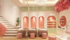 spa Phong cách Hàn Quốc