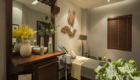 Phong cách thiết kế nội thất spa
