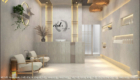 Thiết kế nội thất spa phong cách hiện đại