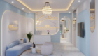 Thiết kế nội thất spa phong cách hiện đại