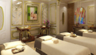 Thiết kế nội thất spa phong cách tân cổ điển