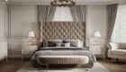 Phòng ngủ theo phong cách tân cổ điển