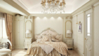 Phòng ngủ theo phong cách tân cổ điển