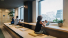 Phong cách thiết kế nội thất văn phòng Japan