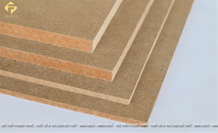 Cốt gỗ công nghiệp HDF